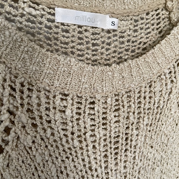 Millau Tunic Sweater - Picture 3 of 7